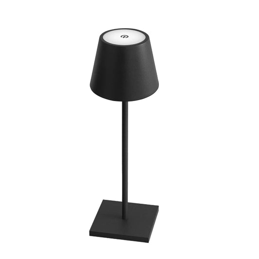 Genopladelig Led bordlampe